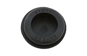 難燃性(EPUL) 膜付グロメット(穴ふさぎ用)(UESG)